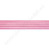 Band Streifen 16mm - Pink