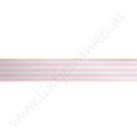 Strepenlint 16mm - Roze
