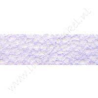 Crispy (net) lint 30mm - Lavendel