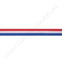 Lint vlag 6mm - Holland (dubbelzijdig)
