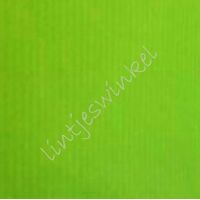 Papieren zakje 17x25 cm - 10 x Craft Groen Blanco