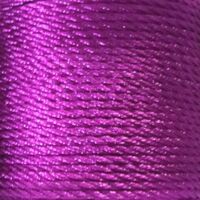 Gedrehte Kordel 2mm - Violett  (675)