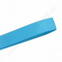 Ripsband 10mm (Rolle 22 Meter) - Aqua (340)
