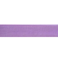 Organza 25mm (Rolle 45 Meter) - Lila