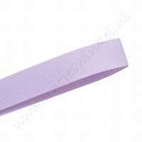 Grosgrain lint 16mm (rol 91 meter) - Lavendel (430)